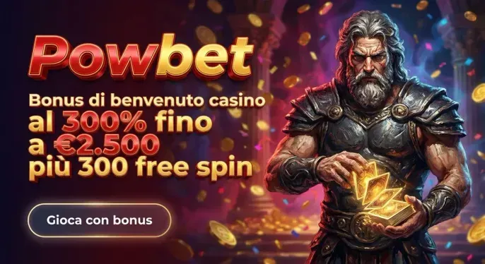 Powbet Casino